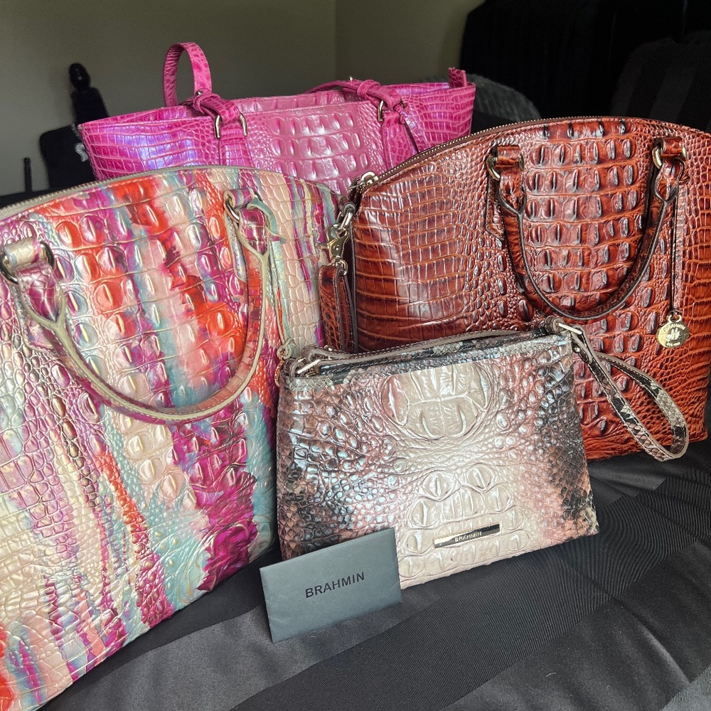 Authentic Brahmin Bags